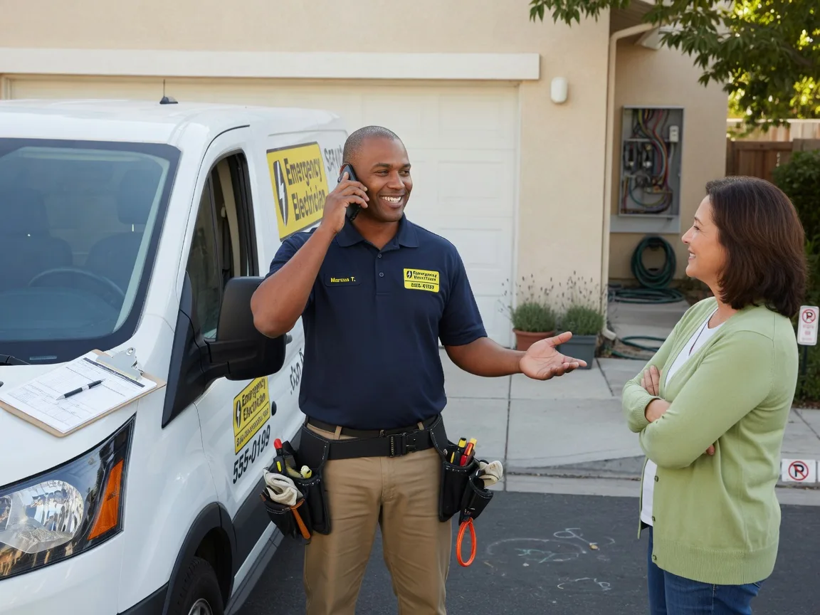 Emergency Electrician Wheaton, MO FAQs